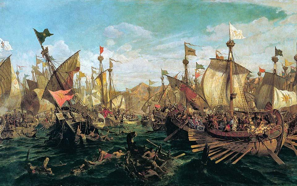 Греко-перські війни 492–449 до н. е. — причини, битви та наслідки 3 llzh