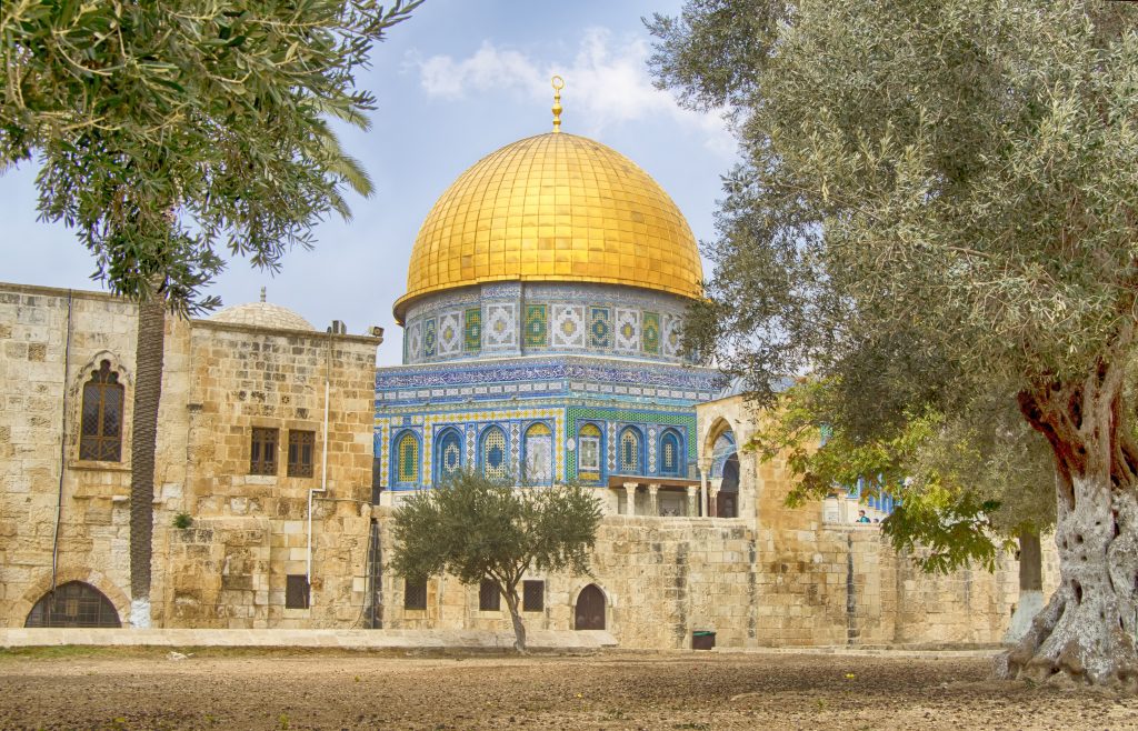 Мусульманські свята: Ід аль-Фітр та Ід аль-Адха 3 jdblack jerusalem 4657867 1