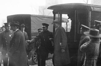 Перша «червона паніка» у США 1919–1920 років: страх перед комунізмом і революцією 15 llf