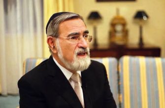 Джонатан Сакс: головний рабин Британії та філософ релігії 15 sa