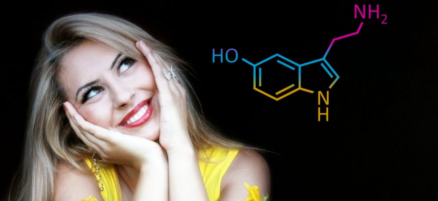 tumisu serotonin 7319161