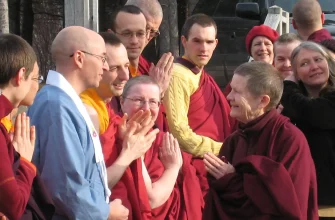 Пема Чодрон: біографія, книги та буддійське вчення про страх 19 vvd